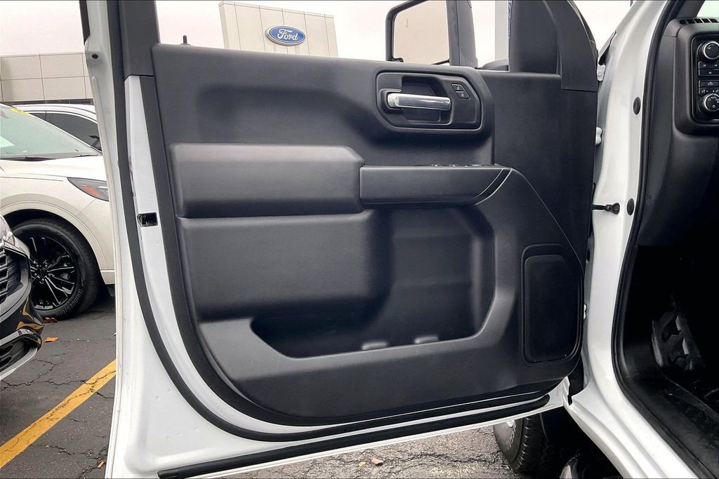 Used 2023 Chevrolet Silverado 2500 W/T w/ WT Convenience Package image 20