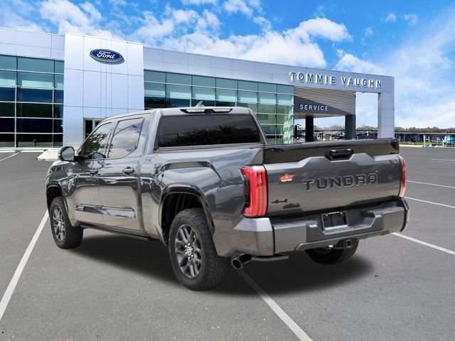 Used 2023 Toyota Tundra Platinum AWD/4WD image 2