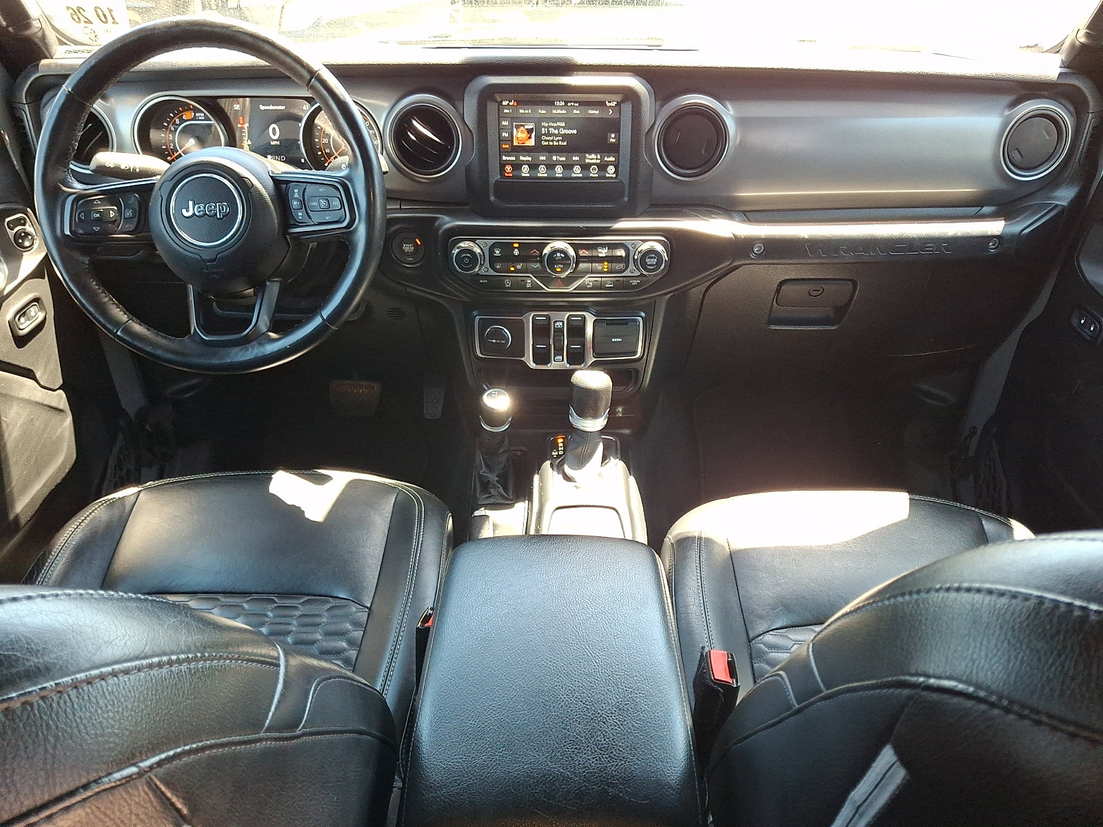 Used 2021 Jeep Wrangler Unlimited Sport AWD/4WD image 15