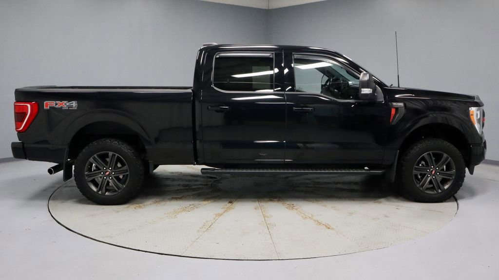 Certified 2022 Ford F150 XLT w/ Equipment Group 302A High AWD/4WD image 12