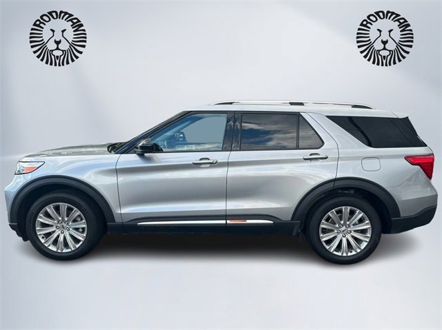 Certified 2023 Ford Explorer Limited image 2