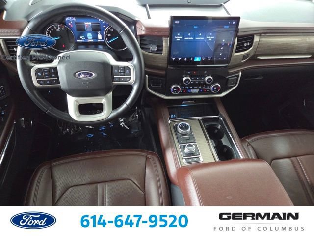 Certified 2024 Ford Expedition Limited AWD/4WD image 17