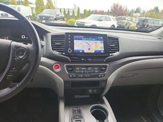 Used 2021 Honda Ridgeline RTL-E image 24