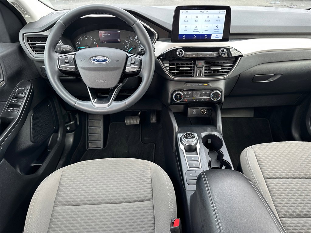 Certified 2022 Ford Escape SE w/ SE Sport Appearance Package image 23
