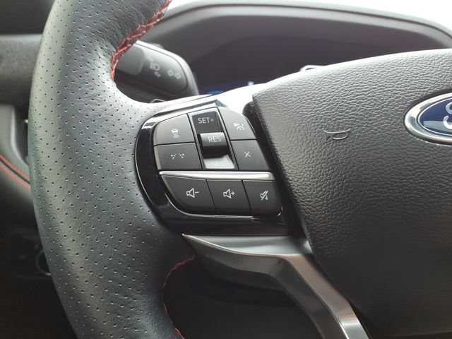 Certified 2025 Ford Explorer ST AWD/4WD image 16