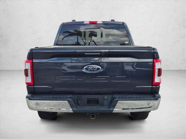 Certified 2021 Ford F150 Lariat AWD/4WD image 6