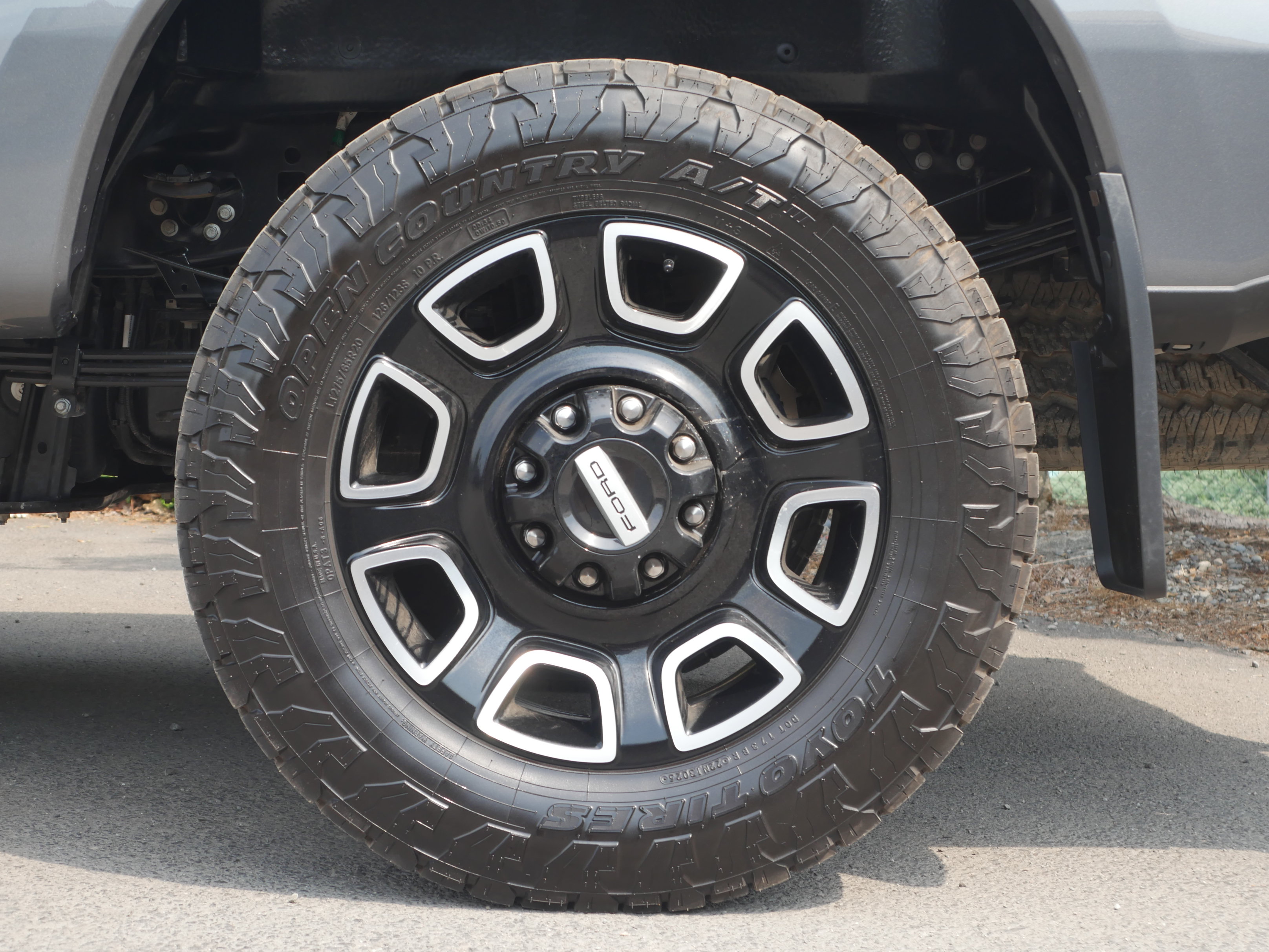 Certified 2026 Ford F350 Platinum AWD/4WD image 20