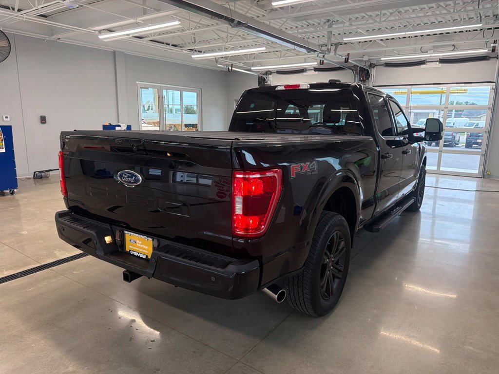 Certified 2023 Ford F150 XLT w/ Equipment Group 302A High AWD/4WD image 9