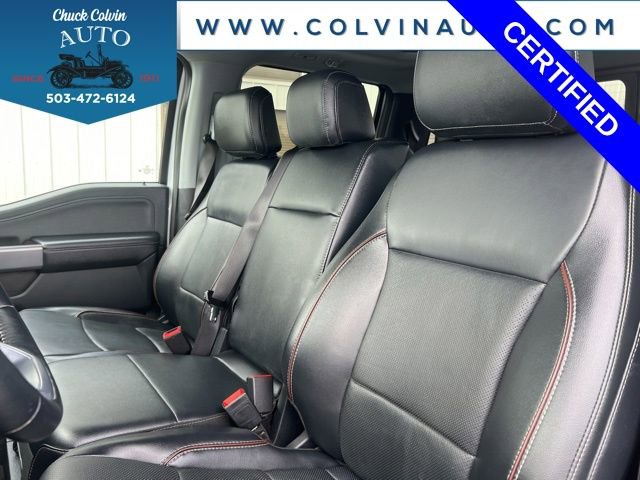 Certified 2024 Ford F350 Lariat image 17