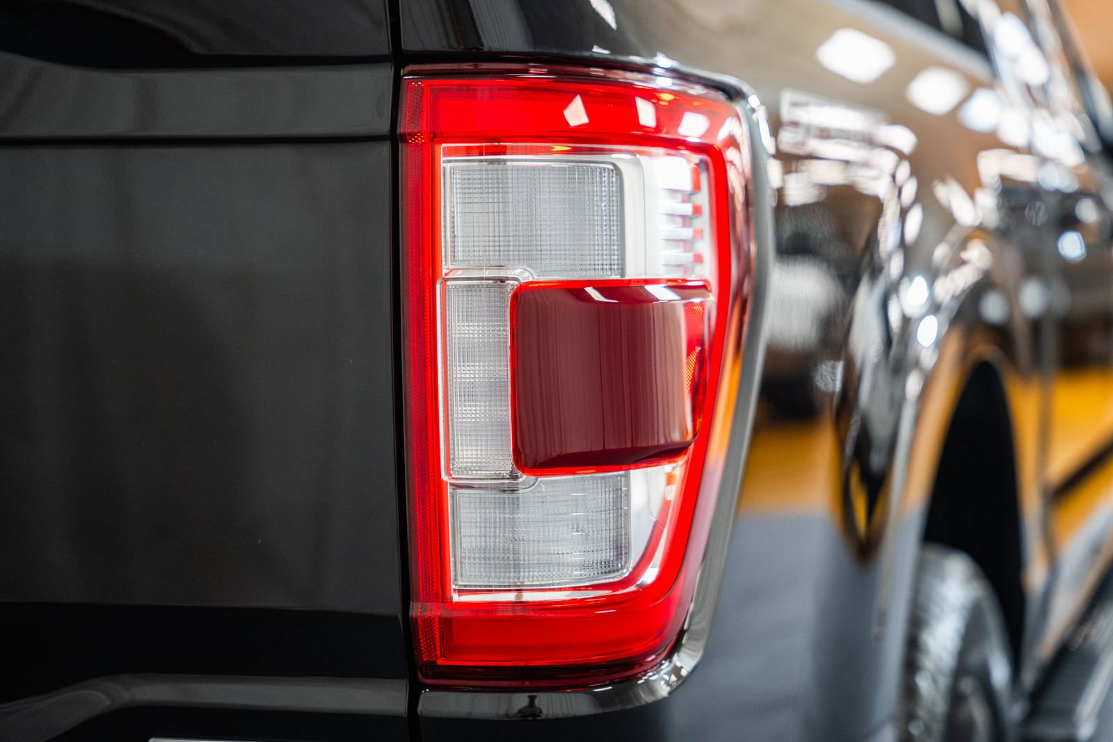 Certified 2023 Ford F150 Lariat w/ Equipment Group 502A High image 7