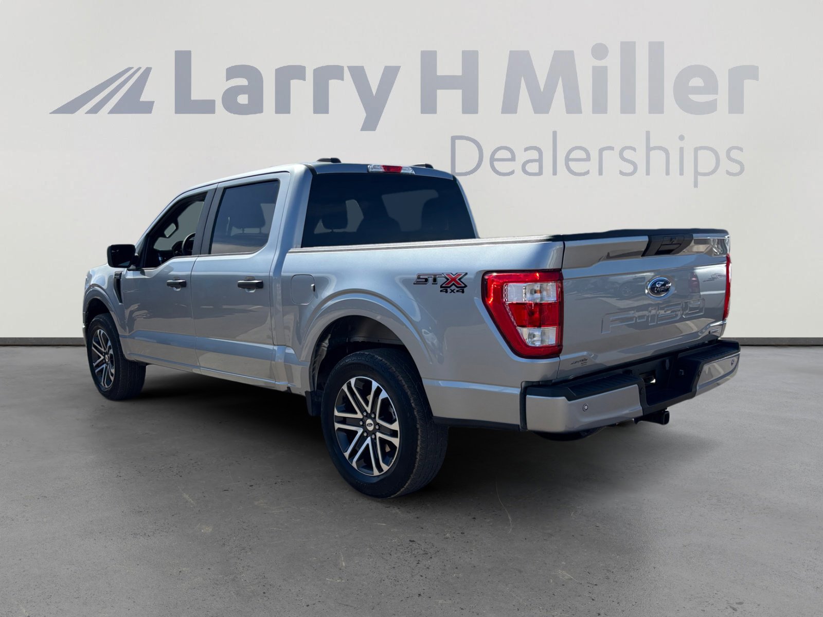 Certified 2023 Ford F150 XL w/ STX Appearance Package image 3