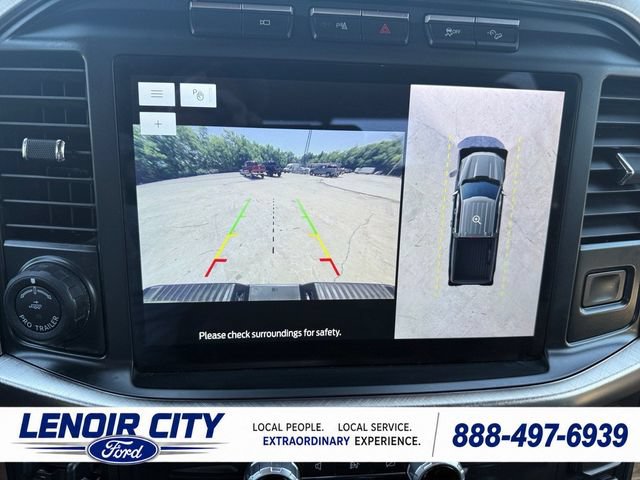 Certified 2022 Ford F150 King Ranch w/ Equipment Group 601A High AWD/4WD image 24