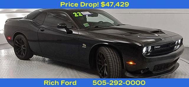 Used 2022 Dodge Challenger R/T Scat Pack w/ 1320 Plus Group