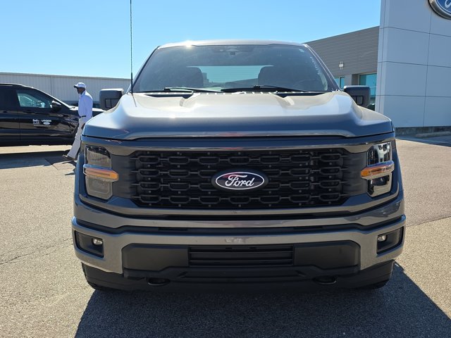 Certified 2024 Ford F150 STX AWD/4WD image 8