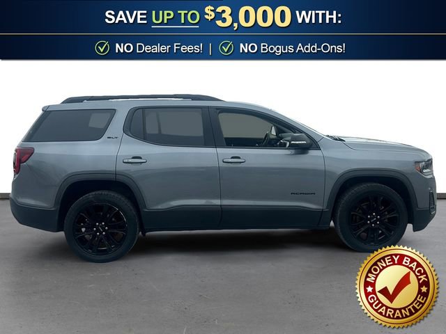 Used 2021 GMC Acadia SLT w/ Elevation Edition FWD image 8