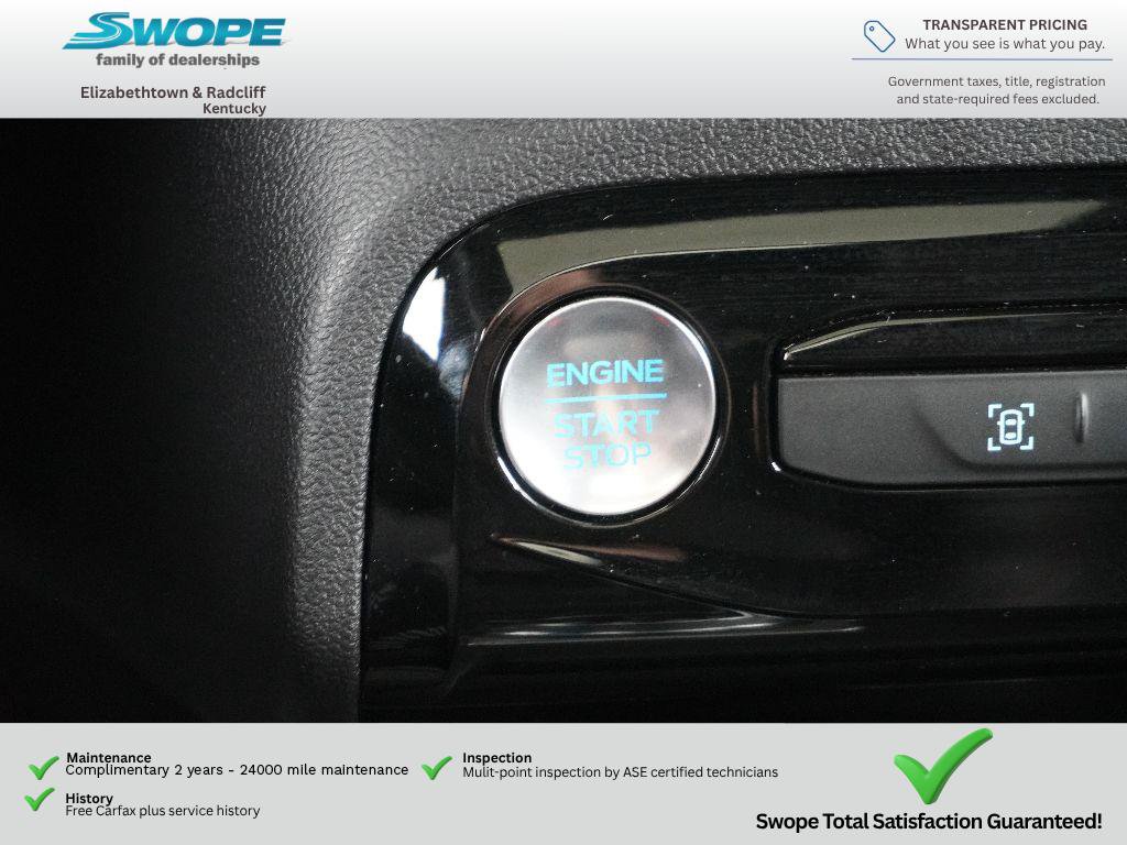 Certified 2025 Ford Escape ST-Line w/ Tech Pack #1 AWD/4WD image 20