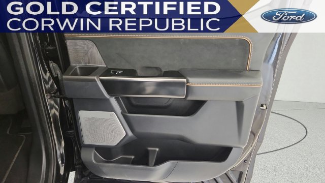Certified 2023 Ford F150 Platinum w/ Equipment Group 701A High AWD/4WD image 27