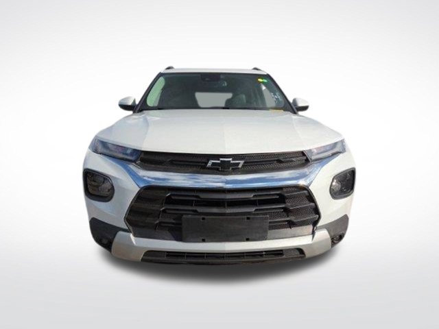 Used 2021 Chevrolet TrailBlazer LT w/ Premium Seating Package FWD image 2