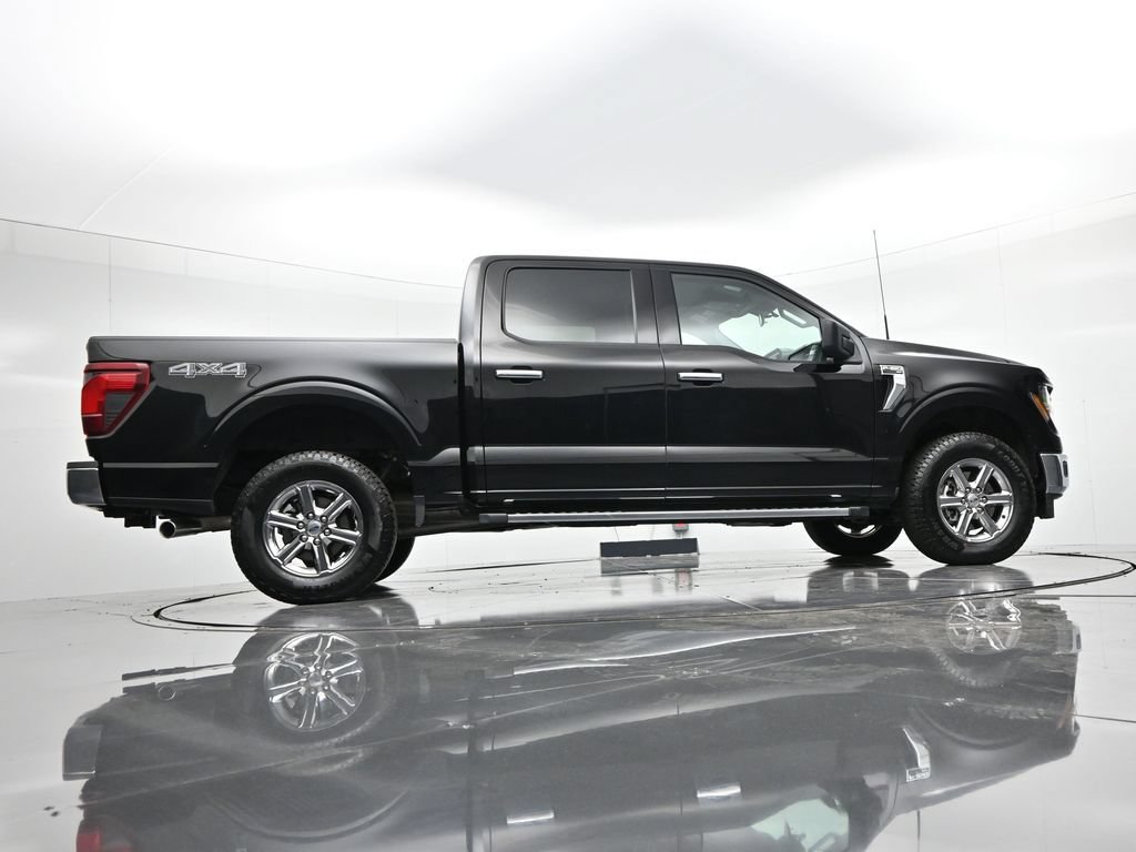 Certified 2025 Ford F150 XLT w/ Equipment Group 301A Standard AWD/4WD image 28