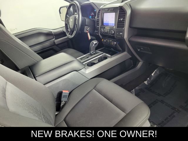 Certified 2020 Ford F150 XLT w/ Equipment Group 302A Luxury RWD image 19