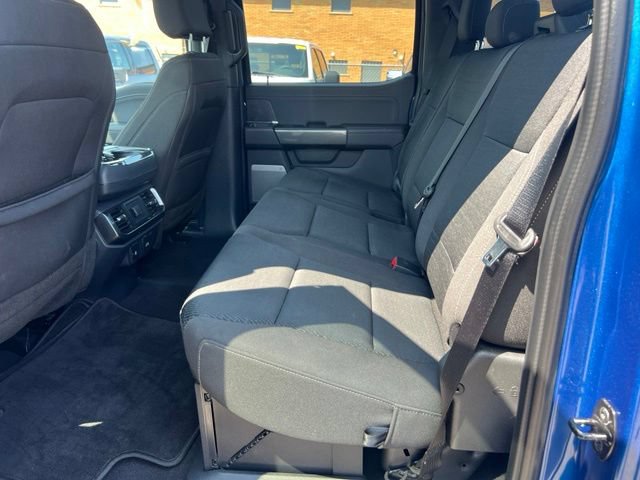 Certified 2023 Ford F150 XLT w/ Equipment Group 302A High AWD/4WD image 22
