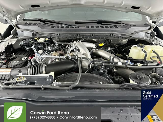 Certified 2025 Ford F350 XL w/ STX Appearance Package AWD/4WD image 32