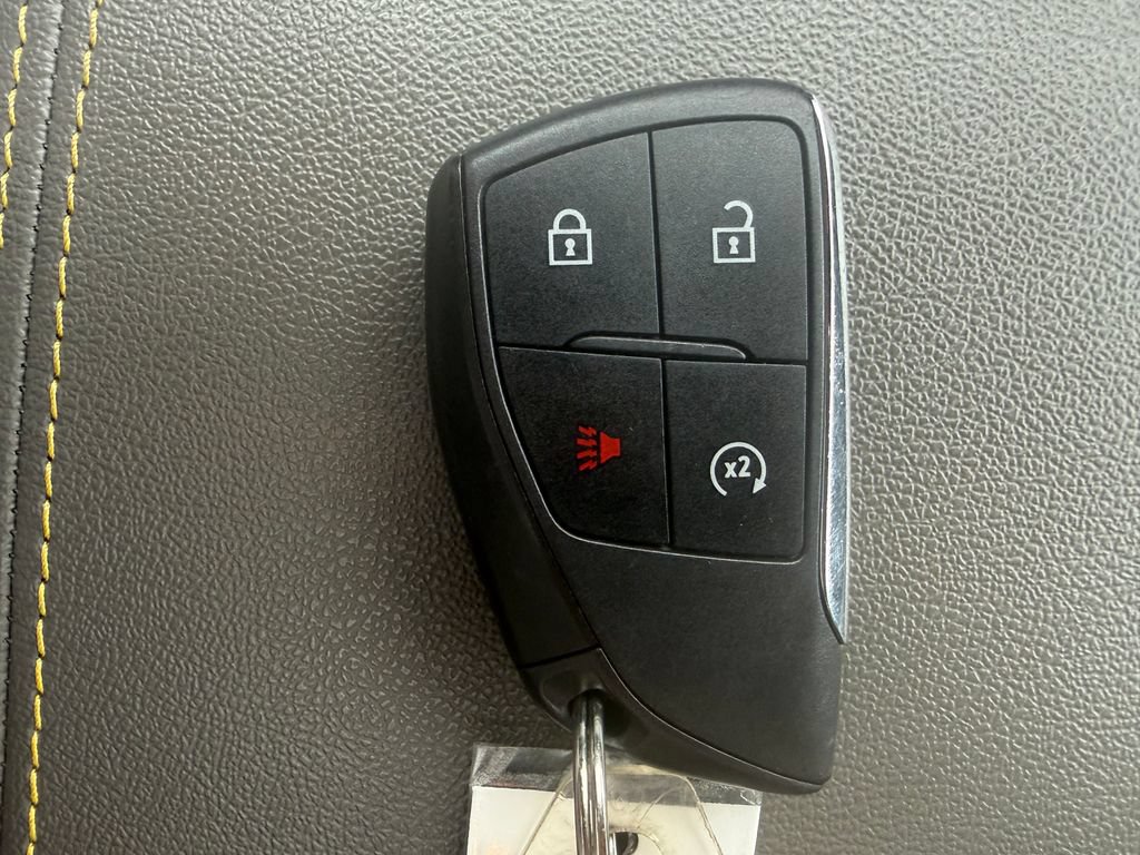 Used 2024 Chevrolet Colorado ZR2 w/ ZR2 Convenience Package III AWD/4WD image 31