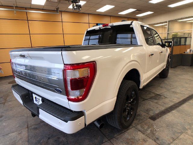 Certified 2021 Ford F150 Limited AWD/4WD image 7
