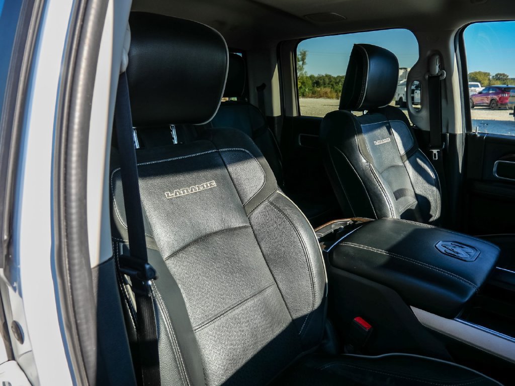 Used 2023 RAM 2500 Laramie AWD/4WD image 17