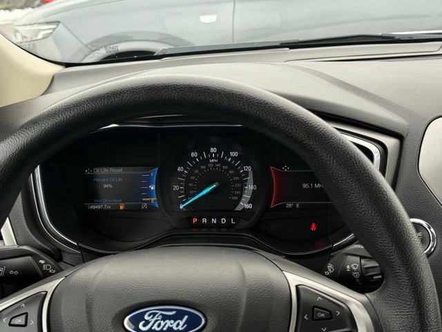 Certified 2020 Ford Fusion SE image 7