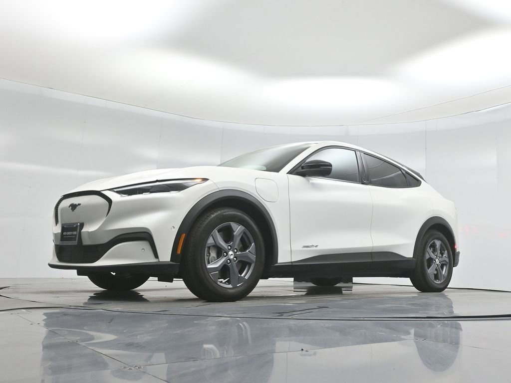 Certified 2023 Ford Mustang Mach-E Select w/ Comfort Package Lite image 47