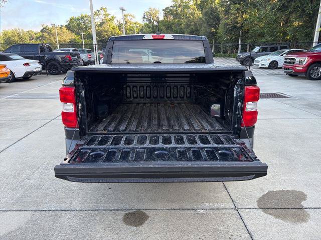 Certified 2022 Ford Maverick XLT FWD image 29