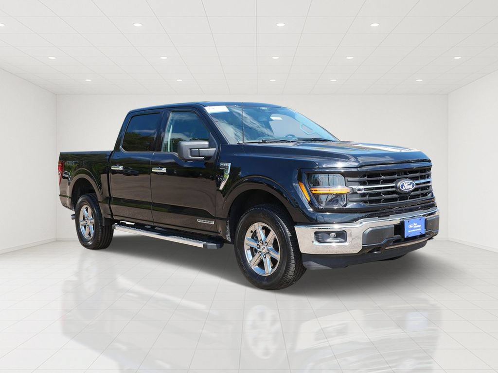 Certified 2024 Ford F150 XLT w/ Mobile Office Package