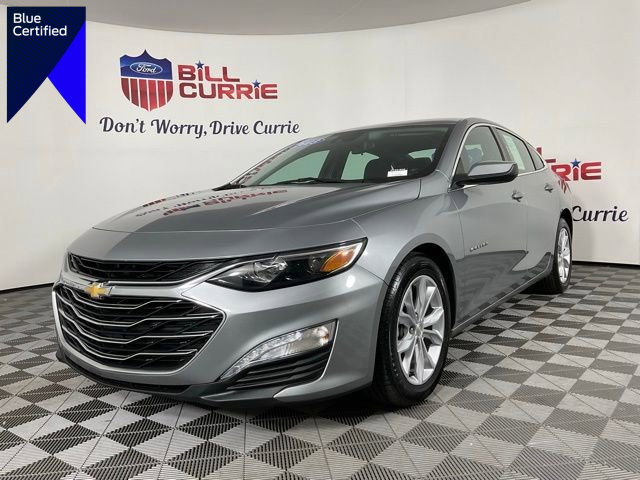 Used 2023 Chevrolet Malibu LT image 1