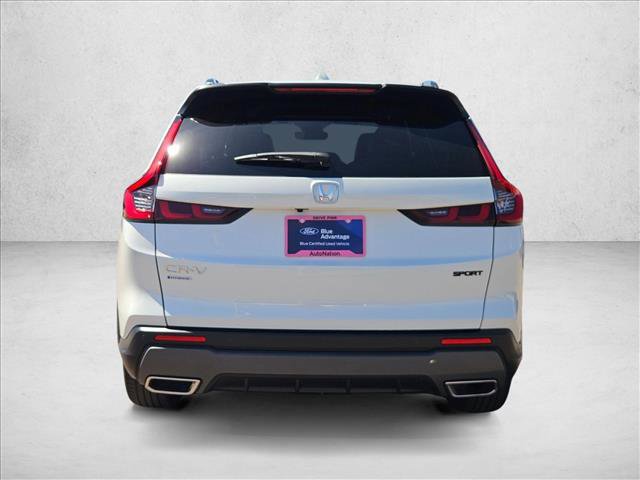 Used 2024 Honda CR-V Sport-L image 8