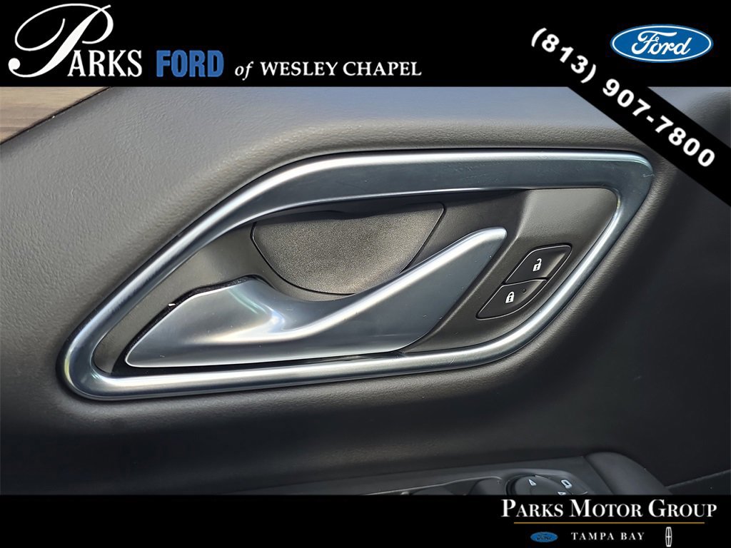 Used 2021 Chevrolet Tahoe Z71 w/ Rear Media and Nav Package image 20