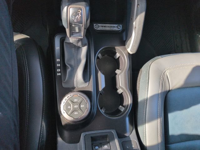Certified 2022 Ford Bronco Outer Banks w/ Sasquatch Package AWD/4WD image 42