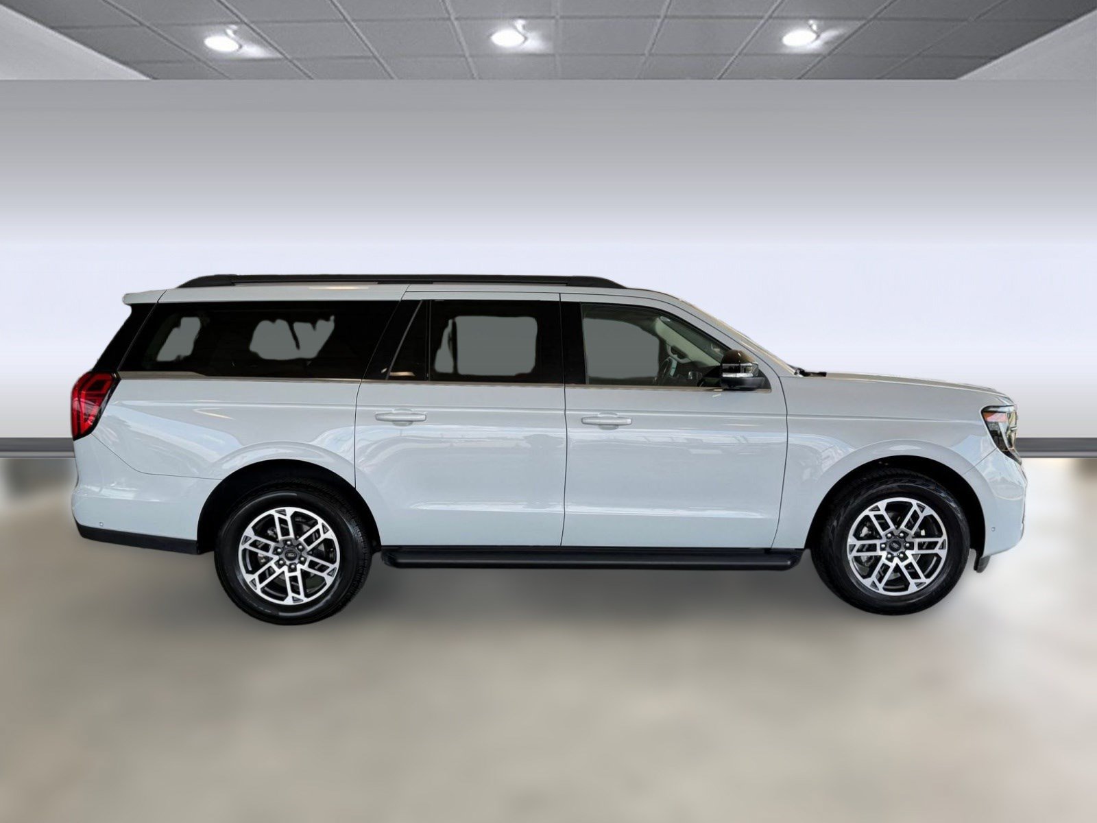 Certified 2025 Ford Expedition Max Active AWD/4WD image 8