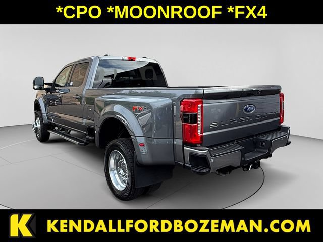 Certified 2025 Ford F450 Lariat w/ FX4 Off-Road Package AWD/4WD image 3
