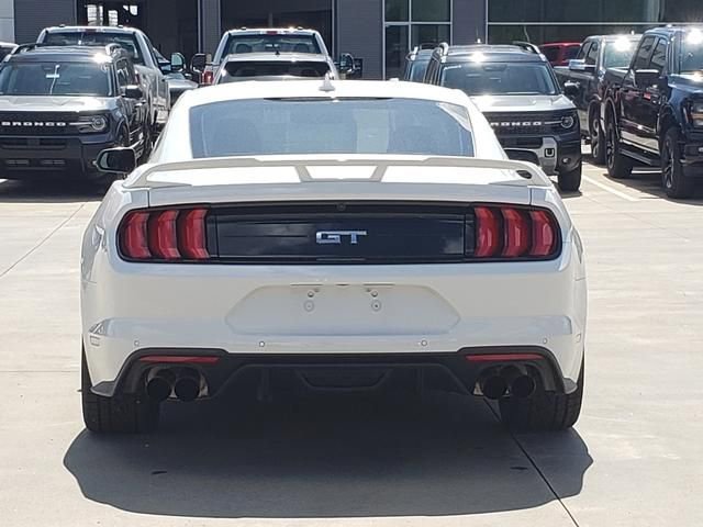 Certified 2021 Ford Mustang GT Premium w/ GT Performance Package RWD image 7