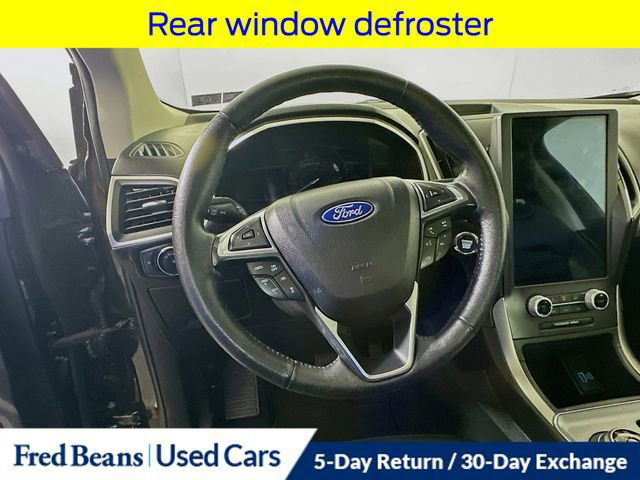 Certified 2021 Ford Edge SEL w/ Convenience Package image 17