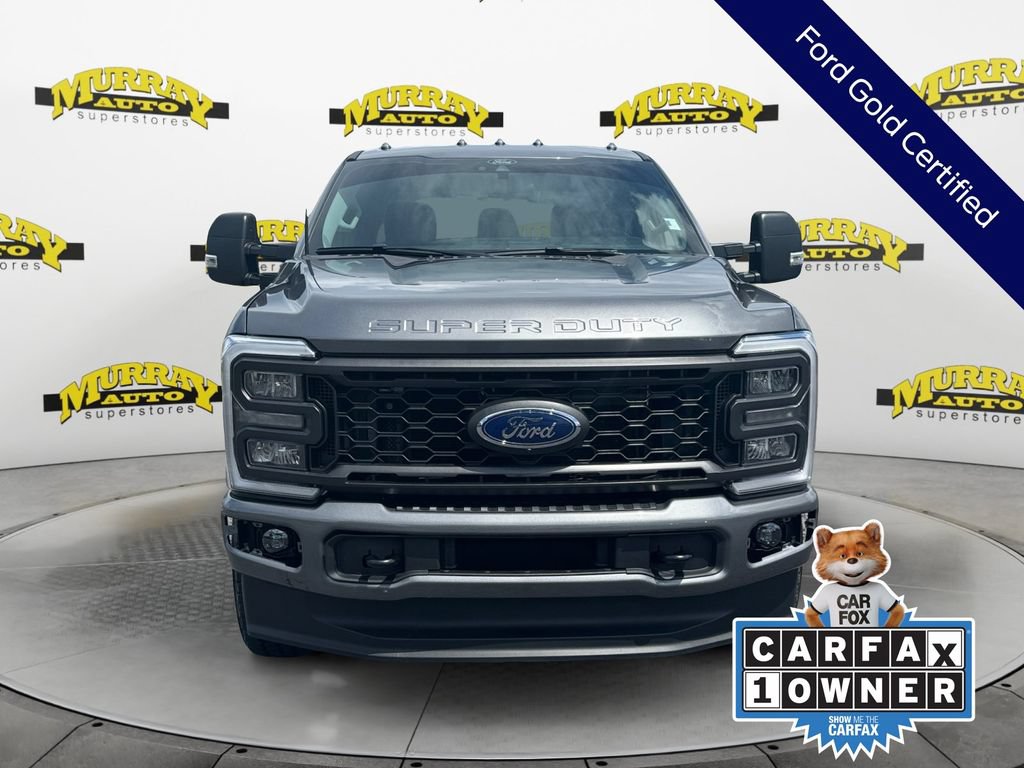 Certified 2025 Ford F250 XL w/ STX Appearance Package AWD/4WD image 11