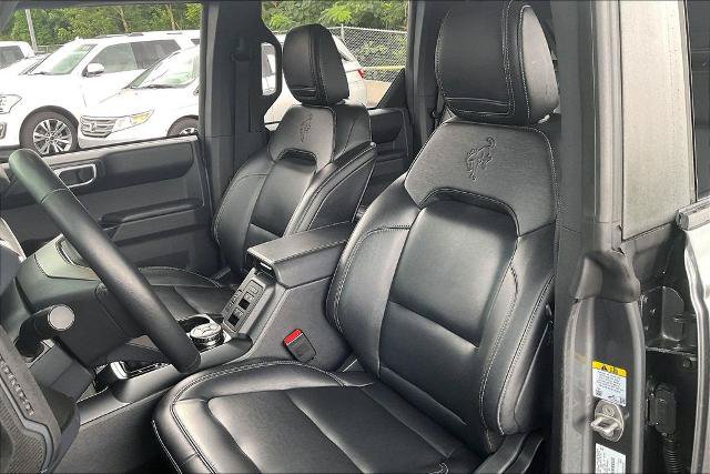 Certified 2025 Ford Bronco Badlands AWD/4WD image 24