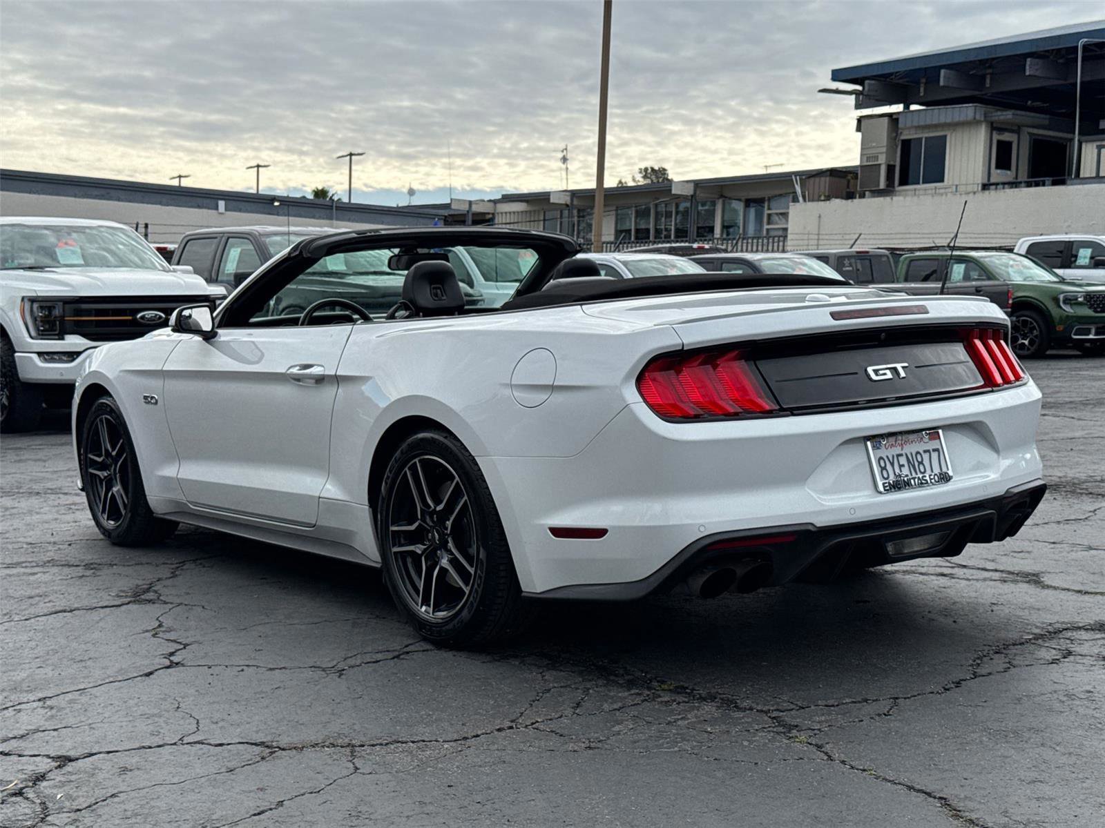 Certified 2019 Ford Mustang GT Premium image 6