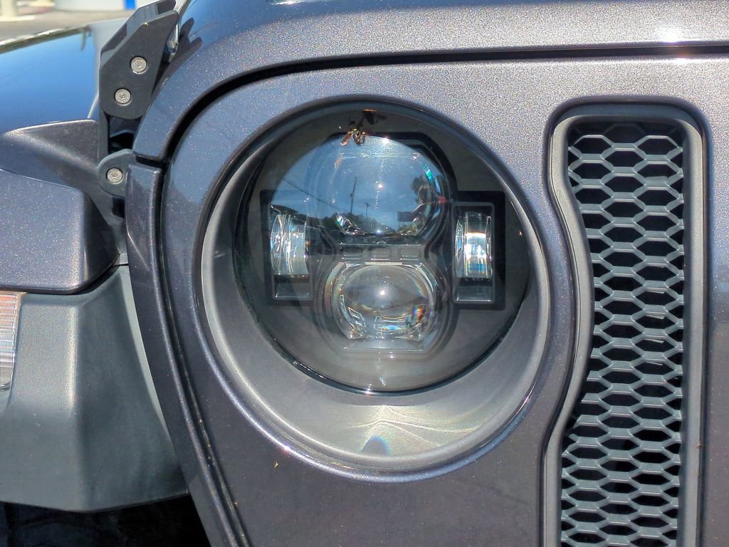 Used 2019 Jeep Wrangler Unlimited Rubicon image 13