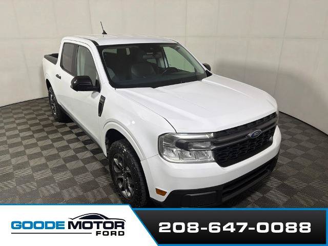 Certified 2024 Ford Maverick XLT w/ XLT Luxury Package