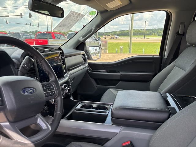 Certified 2024 Ford F150 XLT w/ Mobile Office Package AWD/4WD image 17