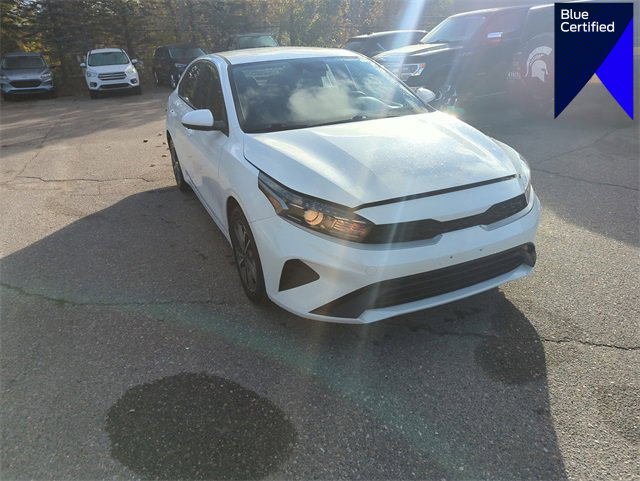 Used 2023 Kia Forte LXS
