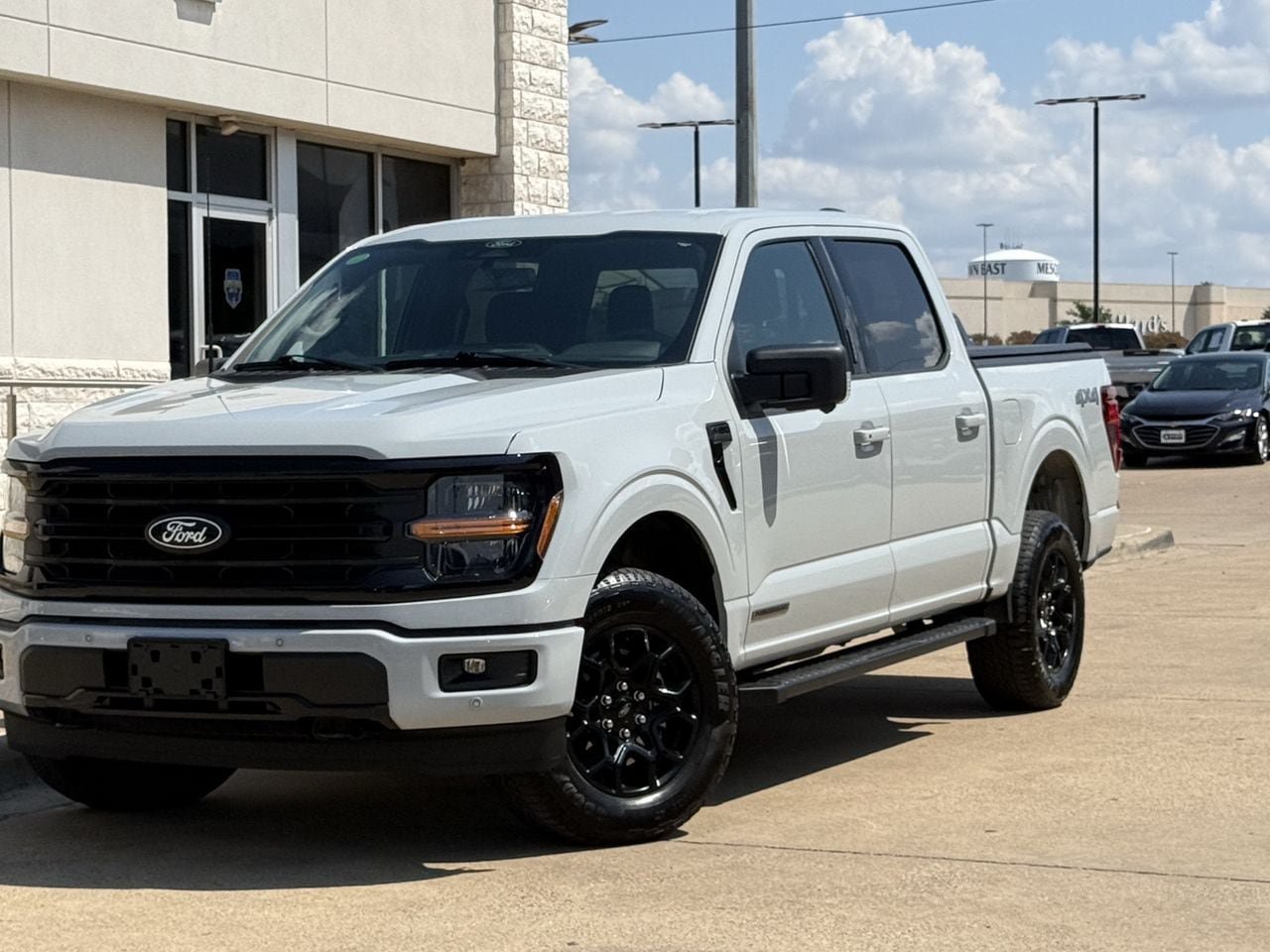 Certified 2024 Ford F150 XLT w/ Equipment Group 302A MID AWD/4WD image 2