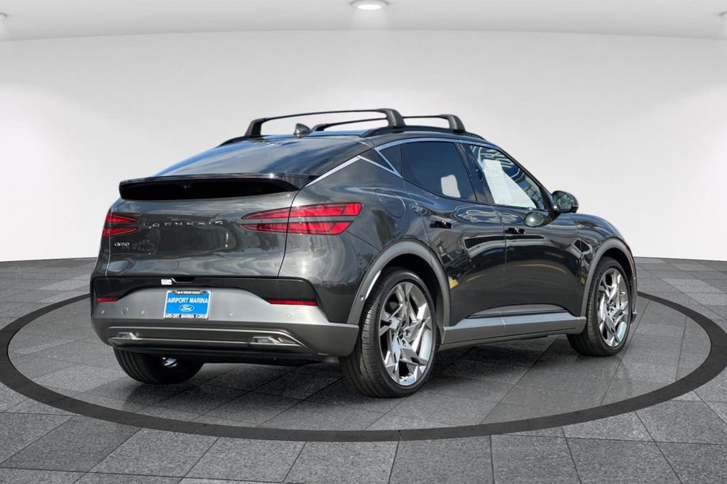 Used 2024 Genesis GV60 Performance image 4